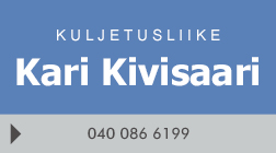 Kari Kivisaari logo